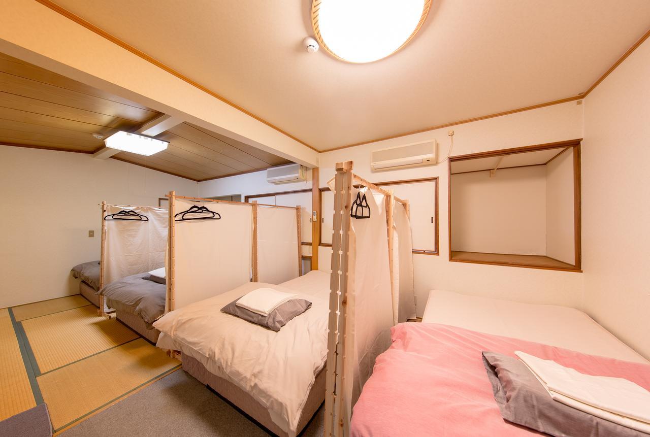 Guesthouse Meinn Hanamaki Extérieur photo