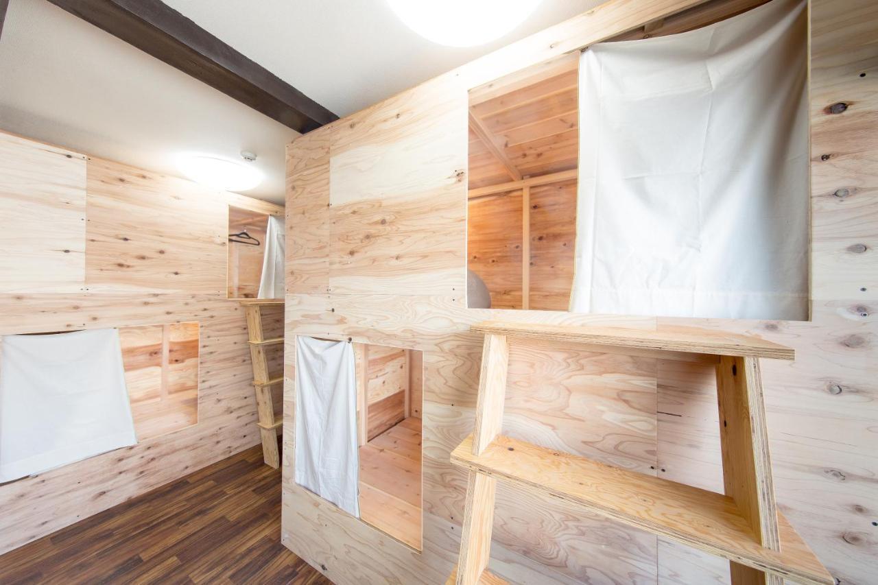 Guesthouse Meinn Hanamaki Extérieur photo