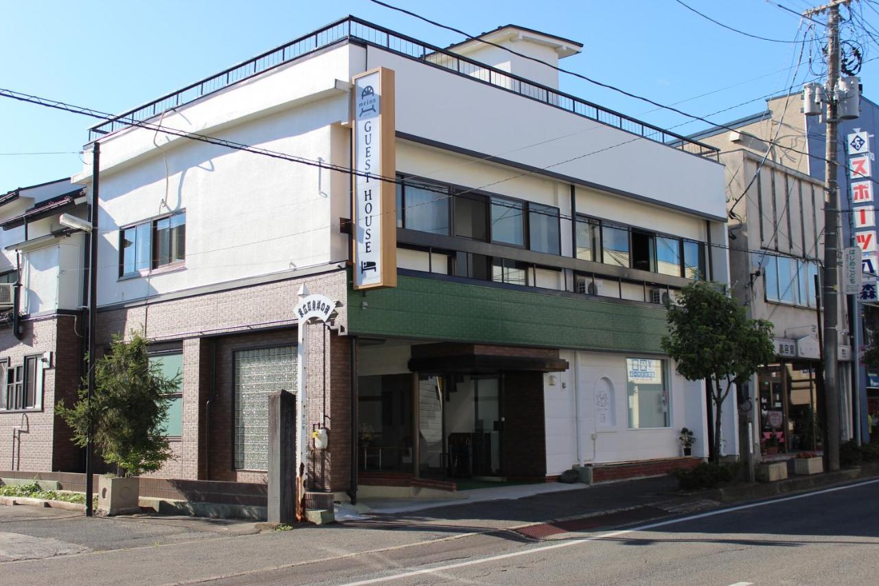 Guesthouse Meinn Hanamaki Extérieur photo