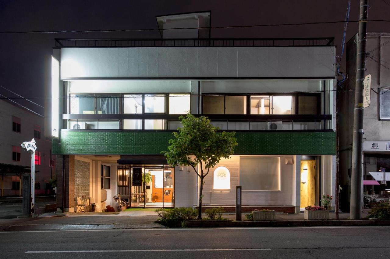 Guesthouse Meinn Hanamaki Extérieur photo