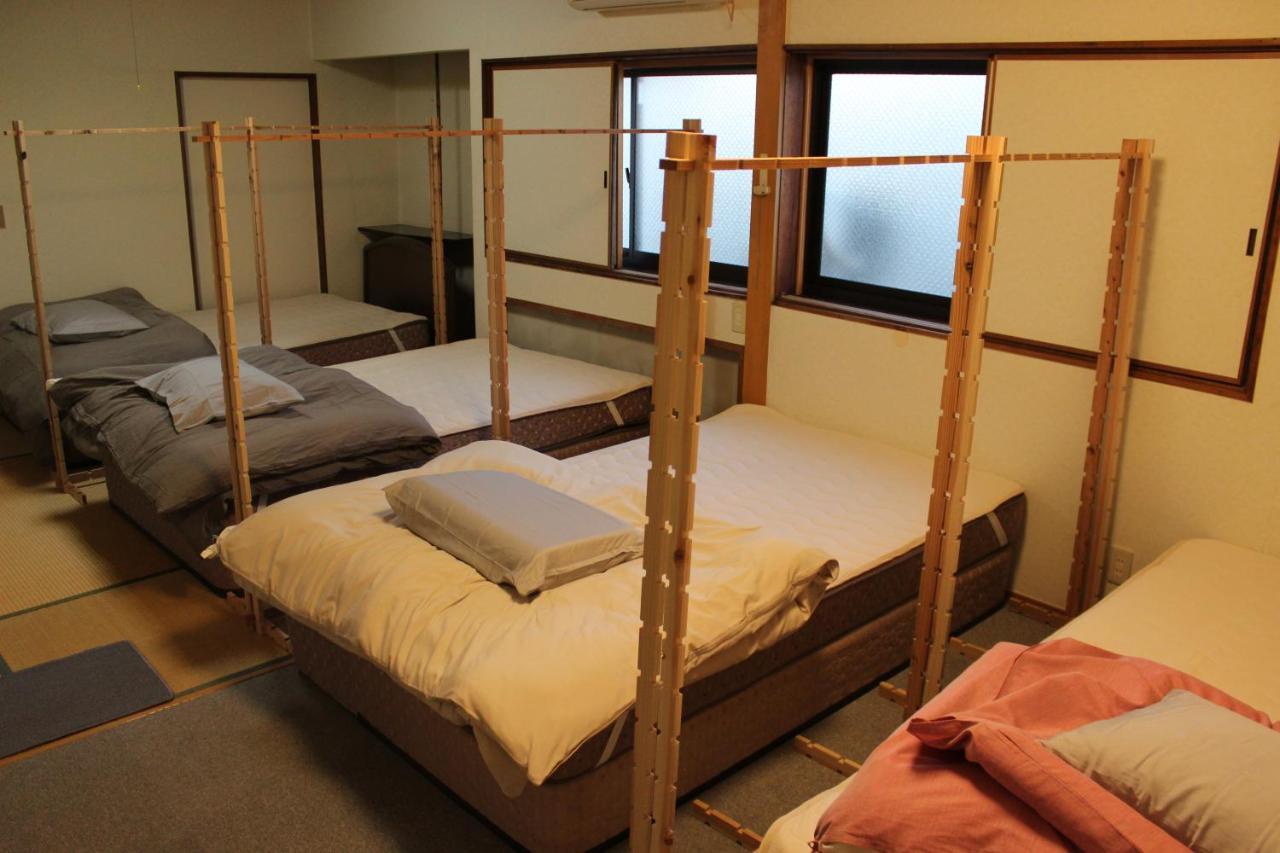 Guesthouse Meinn Hanamaki Extérieur photo